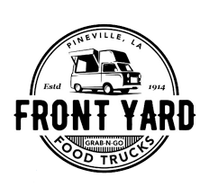 Front Yard Food Trucks — Food court food truck in Pineville, Louisiana