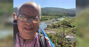 Juan José: Con 69 años peregrinó 500 kilómetros en Costa Rica