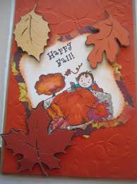 9 21 13 Phyllis Harris Stamp Background Emboss With Leaf Embossing Folder Card Craft Crafts I Card