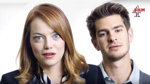 Emma Stone Andrew Garfield Talk Amazing Spider Man 2 Film4 Interview Special Youtube