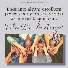 O dia do amigo é dia de abraços, de declaração, mas um presentinho sempre é bem vindo. Mensagens Para O Dia Do Amigo Super Personalizados