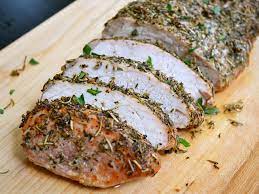 Herb Roasted Pork Tenderloin Recipes Wiki Fandom