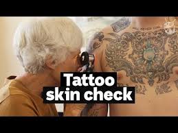 Tell the technician who is giving you the mri that you have tattooed skin or permanent makeup. Hack Tattoos Hiding Signs Of Skin Cancer Youtube