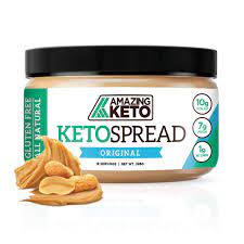 Jun 11, 2021 · these keto peanut butter protein balls are a sweet and filling treat! Amazon Com Amazing Keto Nut Butter Spread Low Carb Keto Nut Butter Spread Fat Bomb Gluten Free All Natural For Ketogenic Diet 10g Fat 7g Protein 1g