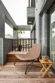 21個適合小型陽台或露台的好點子 homify home decor furniture decor