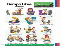 Ocupaciones De Tiempo Libre