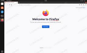 I did have firefox but wanted to delete my web history for a faster web search then it crashed so i . How To Download And Install Firefox On Linux Linux Tutorials Learn Linux Configuration
