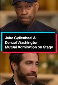 Denzel Washington Interview Jake