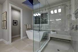 Maybe you would like to learn more about one of these? 34 Gorgeous Gray Primary Bathroom Ideas Home Stratosphere