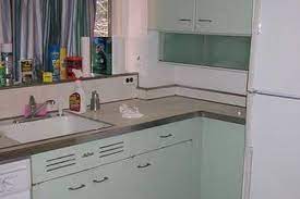 Maybe you would like to learn more about one of these? How To Refinish Metal Kitchen Cabinets Hunker Metal Kitchen Cabinets Metal Kitchen Kitchen Design