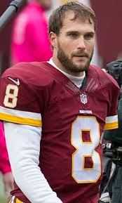 Kirk daniel cousins (born august 19, 1988) is an american football quarterback for the minnesota vikings of the national football league (nfl). Kirk Cousins Wikipedia