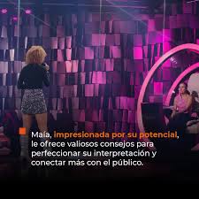 La Descarga | #LaDescarga | Fay brilla con su impresionante talento 🎤✨. Su  interpretación dejó huella y, aunque tuvo algunas dudas, Maía la anima a… |  Instagram
