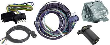 Product titlelyumo 4 pin flat trailer plug socket wiring connecto. Trailer Wiring Plugs And Sockets At Trailer Parts Superstore