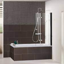 Zuletzt sollten sie anfallende kosten bedenken. Duschkabine Duschabtrennung Dusbad Vital 1 039 Black Edition 039 Aufsatz Badewanne Drehfalttur Esg 6mm Made In Germany Glasduschen Duschkabinen