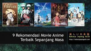 5 daftar anime terbaik di tahun 2019. Top 15 Rekomendasi Film Anime Movie Terbaik Update 2020
