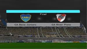 River comenzó mejor, controlando el partido, pero la entrada de benedetto al minuto 26 cambió la dinámica para boca, que empezó a imponer su con un marco impresionante en la bombonera todo está listo para la ida de la final de la copa libertadores entre boca juniors y river plate. Pes6 Captain Tsubasa Patch Boca Juniors Vs River Plate Superclasico Final Youtube