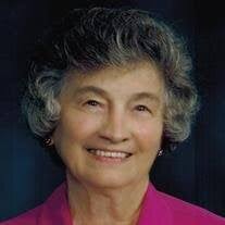 Christine Norma Rouch Obituary