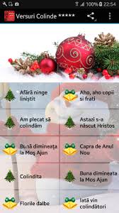 Calitatea este asigurată de experţii noştri. Versuri Colinde For Android Apk Download