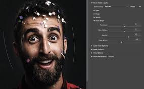 Funny things to photoshop people's faces on. Adjust And Exaggerate Facial Features Adobe Photoshop Tutorials