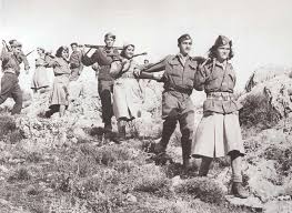 Can a british soldier of the second world war on the white background. The Greek Civil War 1944 1949 The National Wwii Museum New Orleans