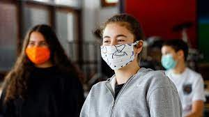 Sachsen war das erste bundesland mit maskenpflicht. Immer Mehr Schuler In Quarantane Seit Montag Maskenpflicht An Schulen In Sachsen Anhalt Mdr De
