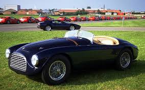 Maybe you would like to learn more about one of these? Coachbuild Com Touring Ferrari 166mm Barchetta 0064m