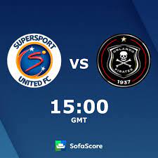 Amazulu cape town city vs. Supersport United Orlando Pirates Live Ticker Und Live Stream Sofascore