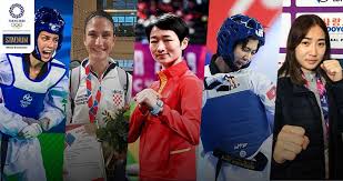 (25 ก.ค.2564) เทนนิส พาณิภัค วงศ์พัฒนกิจ นักเทควันโดสาวไทย สร้างประวัติศาสตร์ คว้าเหรียญทองโอลิมปิกเกมส์ โตเกียว 2020 จะได้รับเงินอัดฉีดเบื้องต้น จ. G9bu4nigm8kf M