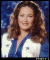 Dallas Cowboys Cheerleaders of 1980