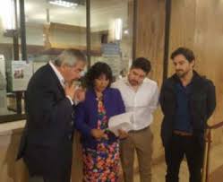 Presidenta del senado y senadora por mi querida región de #atacama comprometida por un chile más justo. Senadora Provoste Y Diputados Presentan Requerimiento Ante Controlaria Por Envio De Miles De Correos De Ministra De Educacion A Apoderados Y Profesores Se Utilizo Para Hacer Propaganda Del Gobierno