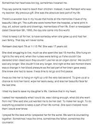 Rehtaeh Parsons Dad Pens Emotional Letter To Daughter Album On Imgur