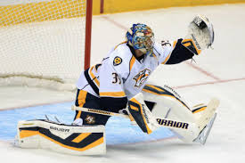Rinne also uses a warrior goal stick. Pekka Rinne Makes A Sweet Glove Save In His Bauer Tendysetups
