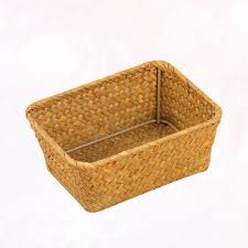 Maybe you would like to learn more about one of these? Home Organization Details About Rattan Woven Storage Box Portable Tea Cake Storage Basket Delicate Tea Set Acces Storage Bins Baskets