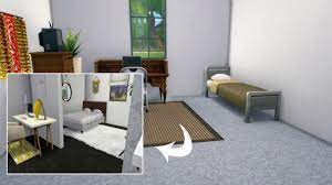 The Sims 4 Renovation Series Basic To Luxury College Dorm Room Decorate My Bedroom 62065839 Different Bedroom Bedroom Diy Diy Bedroom Decor Bedroom Decor