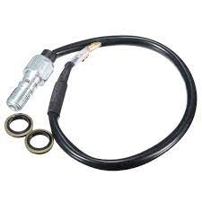 M10 X 1 0mm Motorcycle Single Hole Pressure Hydraulic Brake Cable Switch Hydraulic Motorcycle Diy Motorcycle