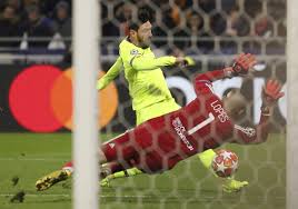 Check out his latest detailed stats including goals, assists, strengths & weaknesses and match ratings. Smaller Lopes Is Standing Tall Among Europe S Best Goalies