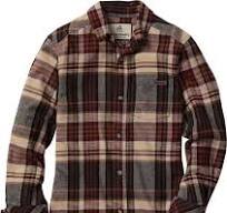 Youth Lumberjack Flannel Shirt