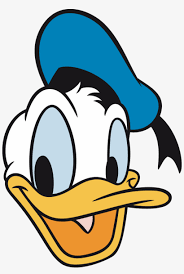 30 great happy thanksgiving animated gif images to share. Donald Duck By Ireprincess Cartoon Donald Duck Face Free Transparent Png Download Pngkey