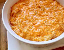 Buffalo Chicken Dip