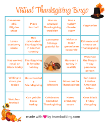 The Best Virtual Thanksgiving Ideas, Games & Activities In 2022