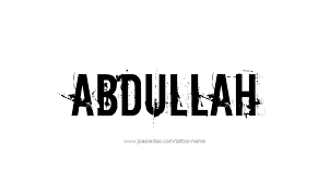 Abdullah Name Tattoo Designs Name Tattoos Name Tattoo Designs Name Tattoo