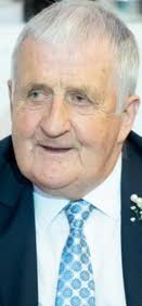 Condolence Book for Tom O' Connor (Kenmare, Kerry)