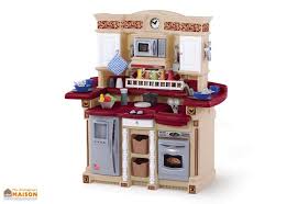 Cuisine Toute Equipee Et Interactive Pour Enfants Party Time Cuisine Enfant Jeu Alimentaire Cuisine Tout Equipee