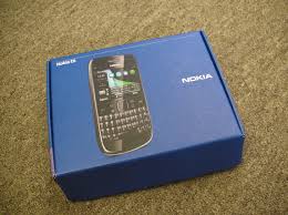 Nokia E6