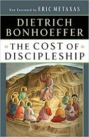The Cost Of Discipleship Amazon Co Uk Bonhoeffer Dietrich 9780684815008 Books