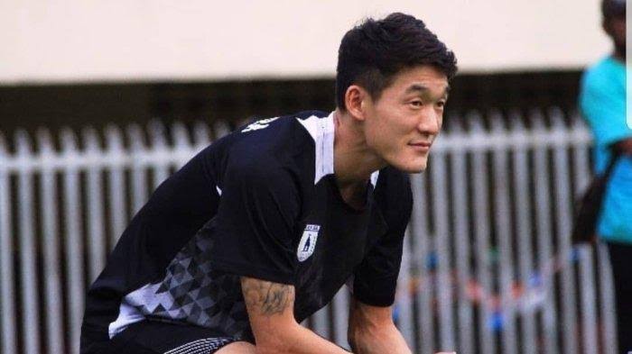 Gelandang Persipura Jayapura, Oh In Kyun 
