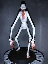 Scp 096 Skromnik Scp Print Models Model