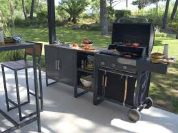 Des Cuisines D Ete Sur Mesure Pour Votre Jardin Cuisine Exterieur Cuisine Exterieure Moderne Et Construire Une Cuisine Exterieure