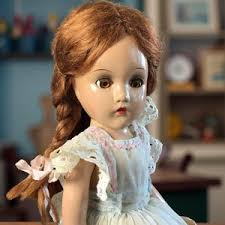 Wendy Ann Doll