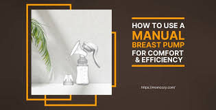 Manual Breast Pump